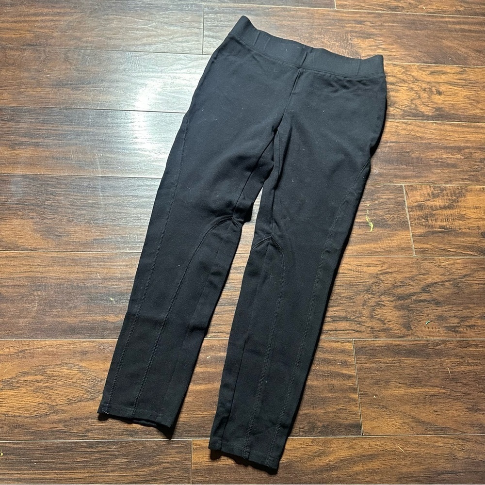 Pure + Good High Waist Ankle Leggings